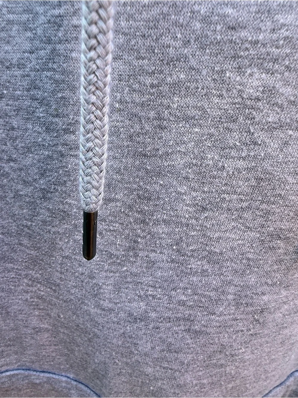 The North Face Circular Design Grey Pullover Hoodie Women's Size XL